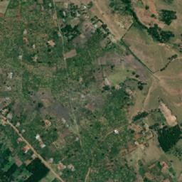 Satellite imagery of Nyakisa Hills, UG