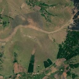 Satellite imagery of Nyakisa Hills, UG