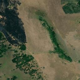 Satellite imagery of Nyakisa Hills, UG