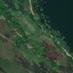 Satellite imagery of Kyabasimba Point, UG