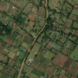Satellite imagery of Nyambugo Ridge, KE