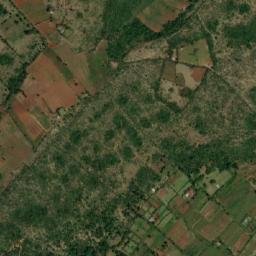 Satellite imagery of Nyambugo Ridge, KE