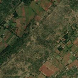 Satellite imagery of Nyambugo Ridge, KE