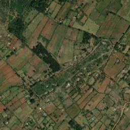 Satellite imagery of Nyambugo Ridge, KE