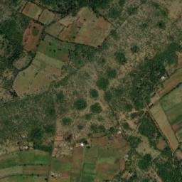 Satellite imagery of Nyambugo Ridge, KE