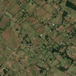 Satellite imagery of Nyambugo Ridge, KE