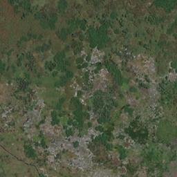 Satellite imagery of Sow Sow Point, KE