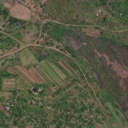 Satellite imagery of Macalder Mines, KE