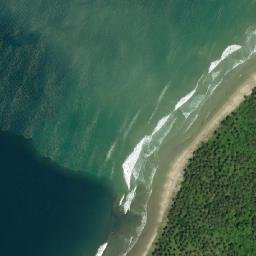Satellite imagery of Tanjung Simabae, ID