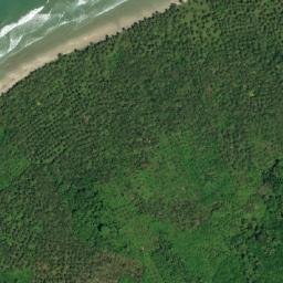Satellite imagery of Tanjung Simabae, ID