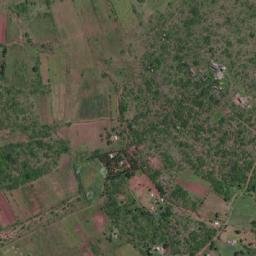 Satellite imagery of Macalder Mines, KE