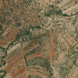Satellite imagery of Twamabindi Rock, KE