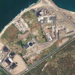 Satellite imagery of Punta de Jaramijó, EC