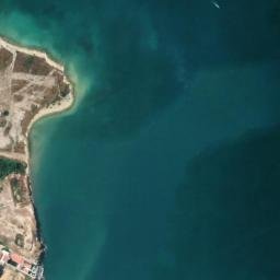 Satellite imagery of Punta de Jaramijó, EC