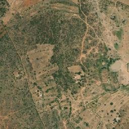 Satellite imagery of Twamabindi Rock, KE