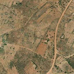 Satellite imagery of Twamabindi Rock, KE