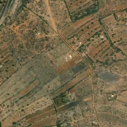 Satellite imagery of Twamabindi Rock, KE