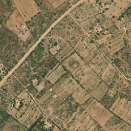 Satellite imagery of Twamabindi Rock, KE