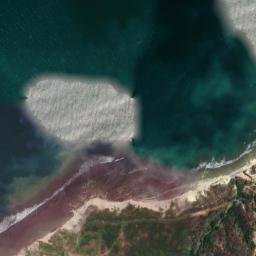 Satellite imagery of Punta Mal Paso, EC