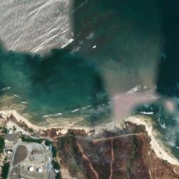 Satellite imagery of Punta Mal Paso, EC