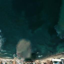 Satellite imagery of Punta Mal Paso, EC
