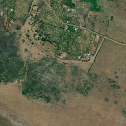 Satellite imagery of Kabungo Ridge, UG