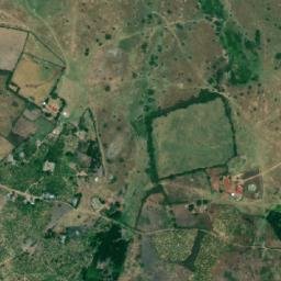 Satellite imagery of Kabungo Ridge, UG