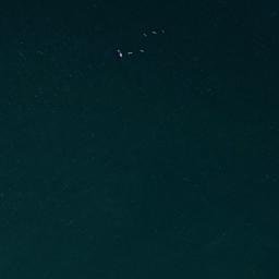 Satellite imagery of Cabo San Mateo, EC