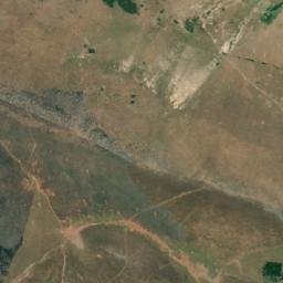 Satellite imagery of Kabungo Ridge, UG