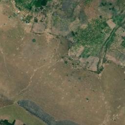 Satellite imagery of Kabungo Ridge, UG