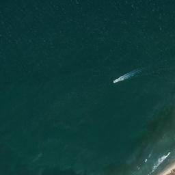 Satellite imagery of Punta de Jome, EC