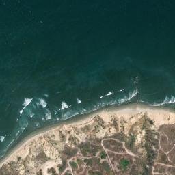 Satellite imagery of Cabo San Mateo, EC
