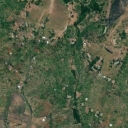 Satellite imagery of Kabungo Ridge, UG