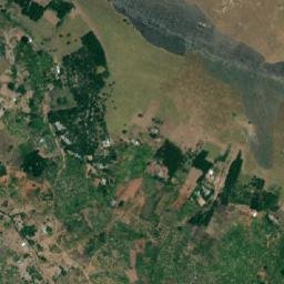Satellite imagery of Kabungo Ridge, UG