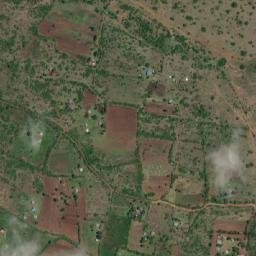 Satellite imagery of Macalder Mines, KE