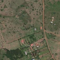 Satellite imagery of Macalder Mines, KE