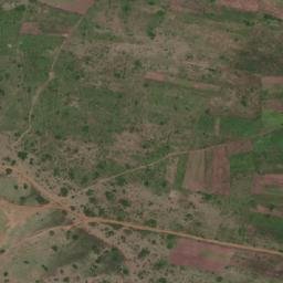 Satellite imagery of Macalder Mines, KE