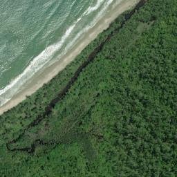 Satellite imagery of Tanjung Bulanbatu, ID
