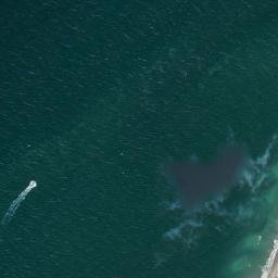 Satellite imagery of Punta de Jome, EC