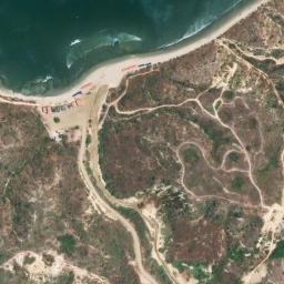 Satellite imagery of Punta de Jome, EC