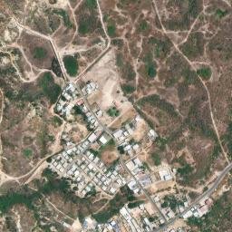 Satellite imagery of Cabo San Mateo, EC