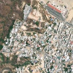 Satellite imagery of Cabo San Mateo, EC