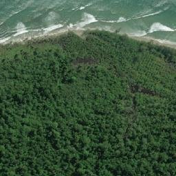 Satellite imagery of Tanjung Simabae, ID