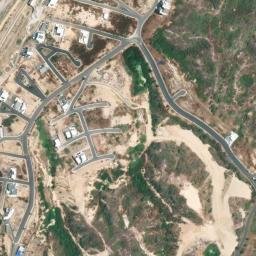 Satellite imagery of Punta de Jome, EC
