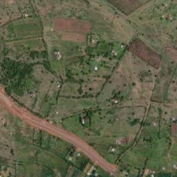 Satellite imagery of Rumac Mines, KE