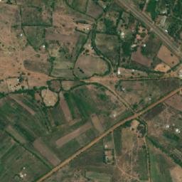 Satellite imagery of Rumac Mines, KE