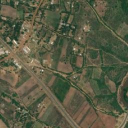 Satellite imagery of Rumac Mines, KE