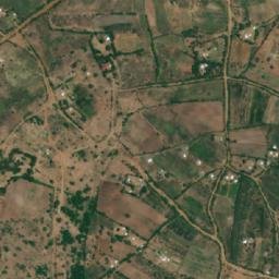 Satellite imagery of Rumac Mines, KE