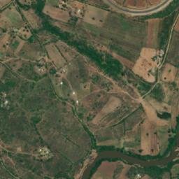 Satellite imagery of Rumac Mines, KE