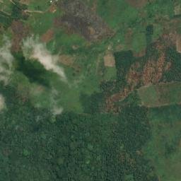 Satellite imagery of Rushura, CD